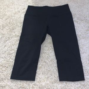 Victoria Sport cropped leggings